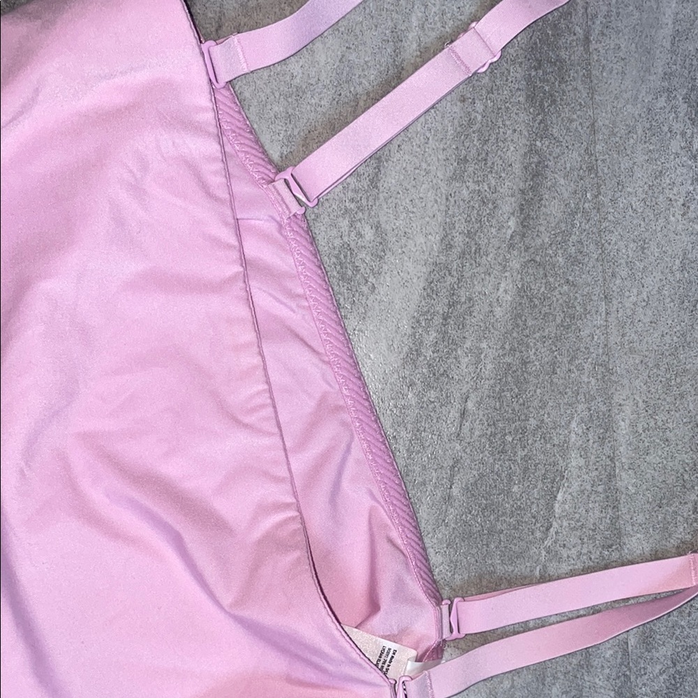 Lululemon Wundermost Ultra-Soft Nulu Bandeu Bralette New Without Tags - Picture 4 of 6